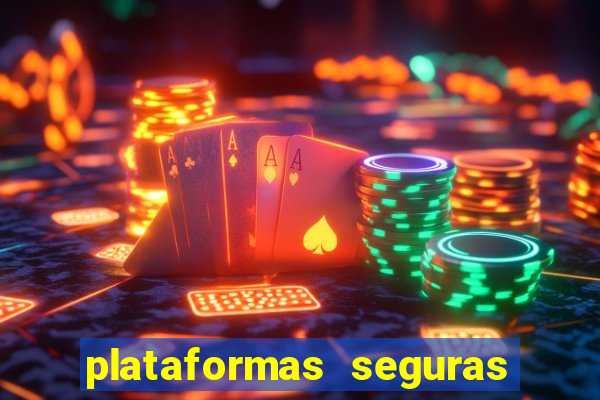 plataformas seguras de jogos